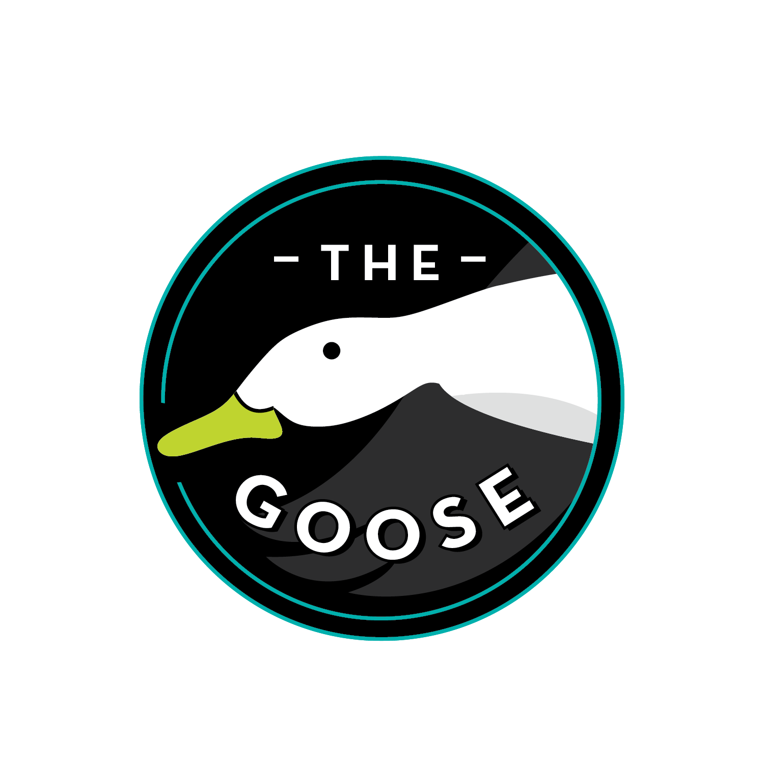 The Goose Aloha, Oregon Primary Logo